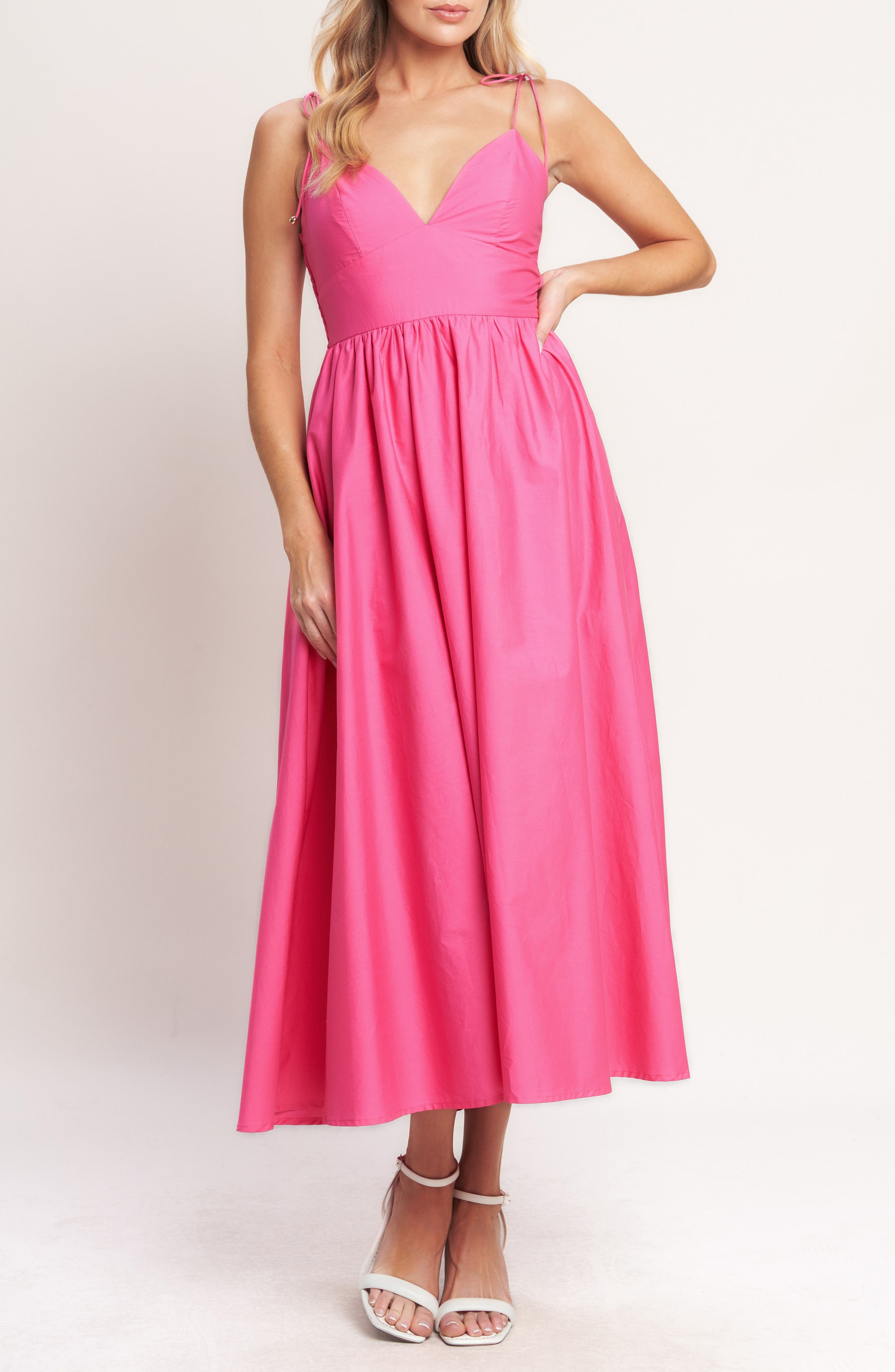 selected FUCHSIA