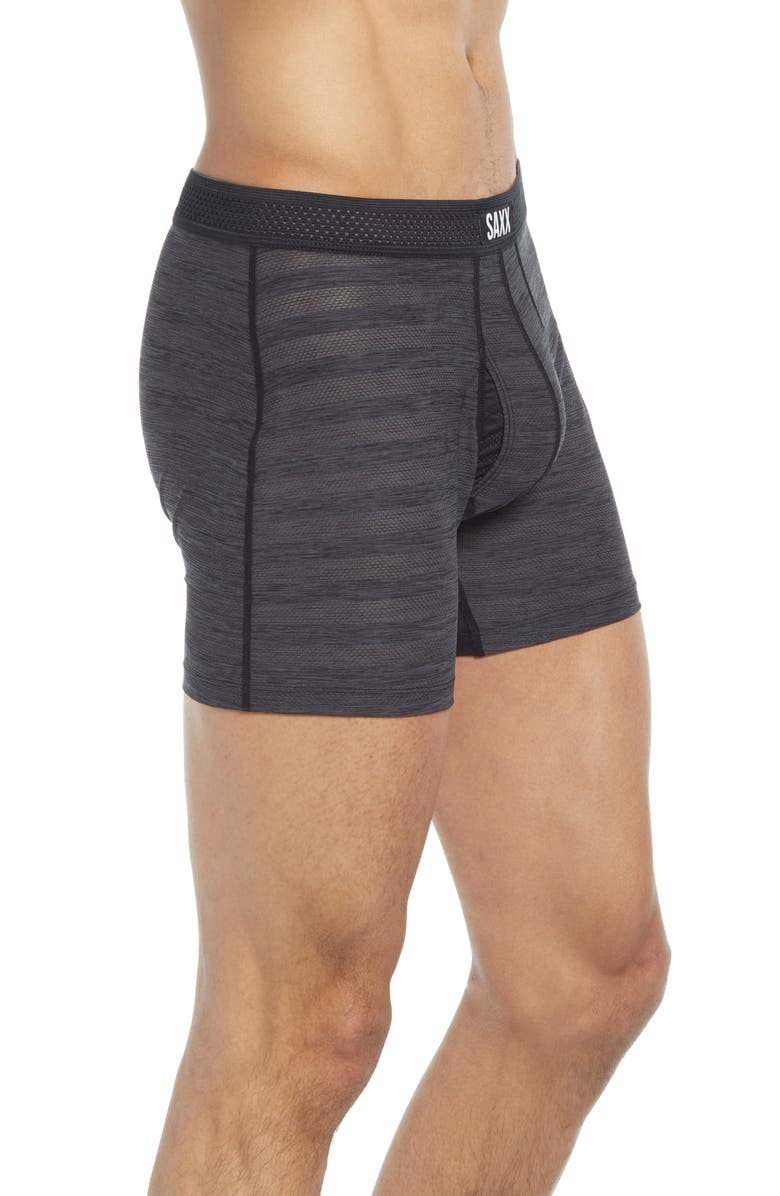 SAXX DropTemp<sup>™</sup> Cooling Mesh Relaxed Fit Boxer Briefs, Alternate, color, 