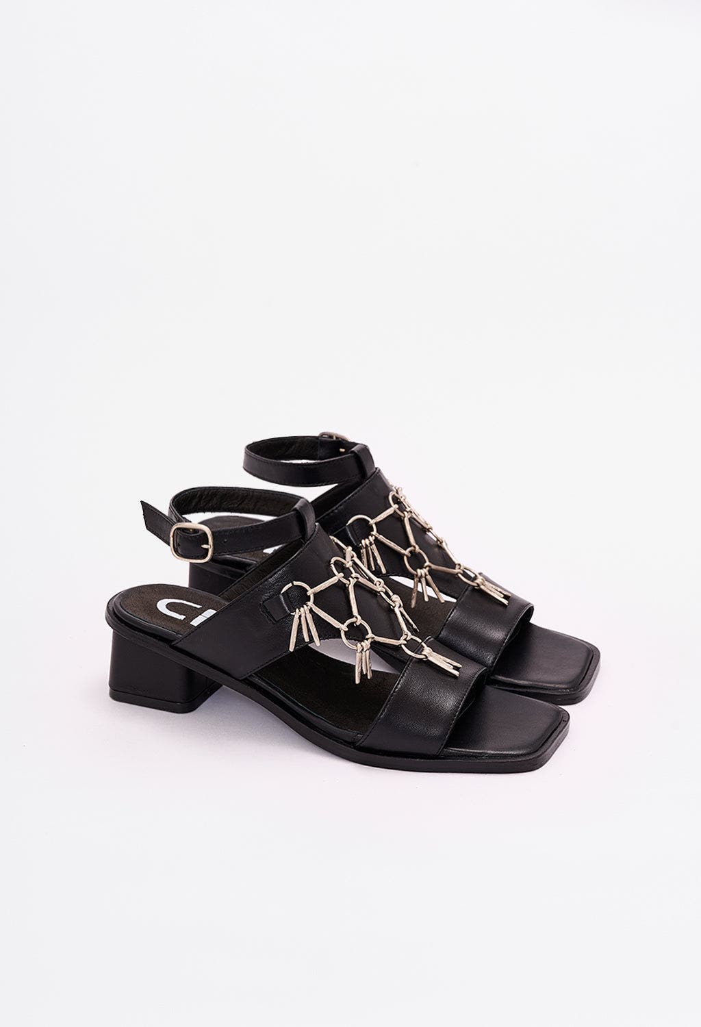 Not Today Sandal, Alternate, color, Black