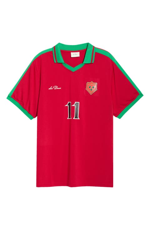 Portugal Football Jersey