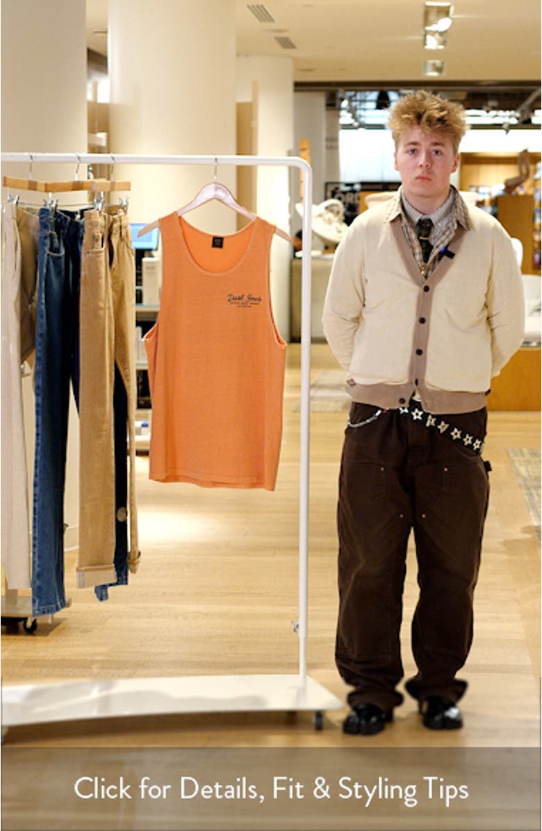 Open Ocean Graphic Tank, sales video thumbnail