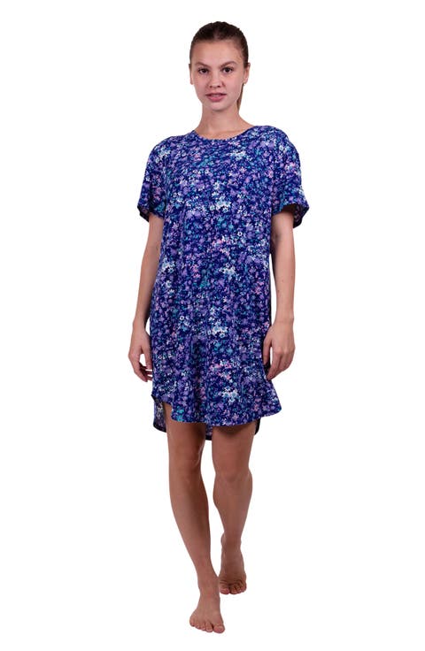 2-Pack Oversize Sleepshirts