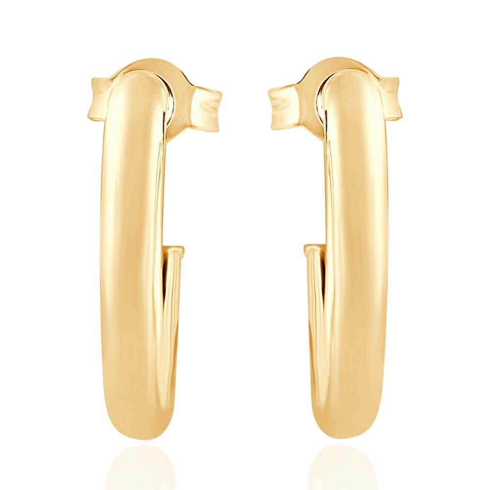 selected 14k Yellow Gold