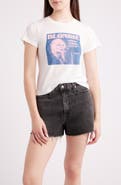 Daydreamer Blondie Graphic Burnout T-Shirt