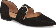Linea Paolo Dean Pointy Toe Flat
