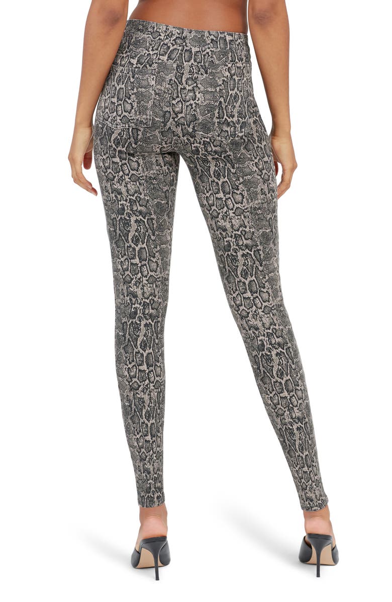 SPANX<sup>®</sup> Jean-ish Leggings, Alternate, color,
