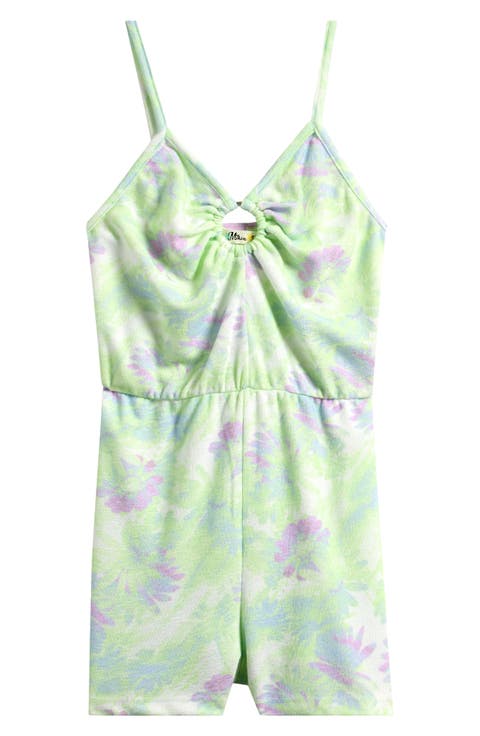 Kids' O Ring Romper (Big Kid)