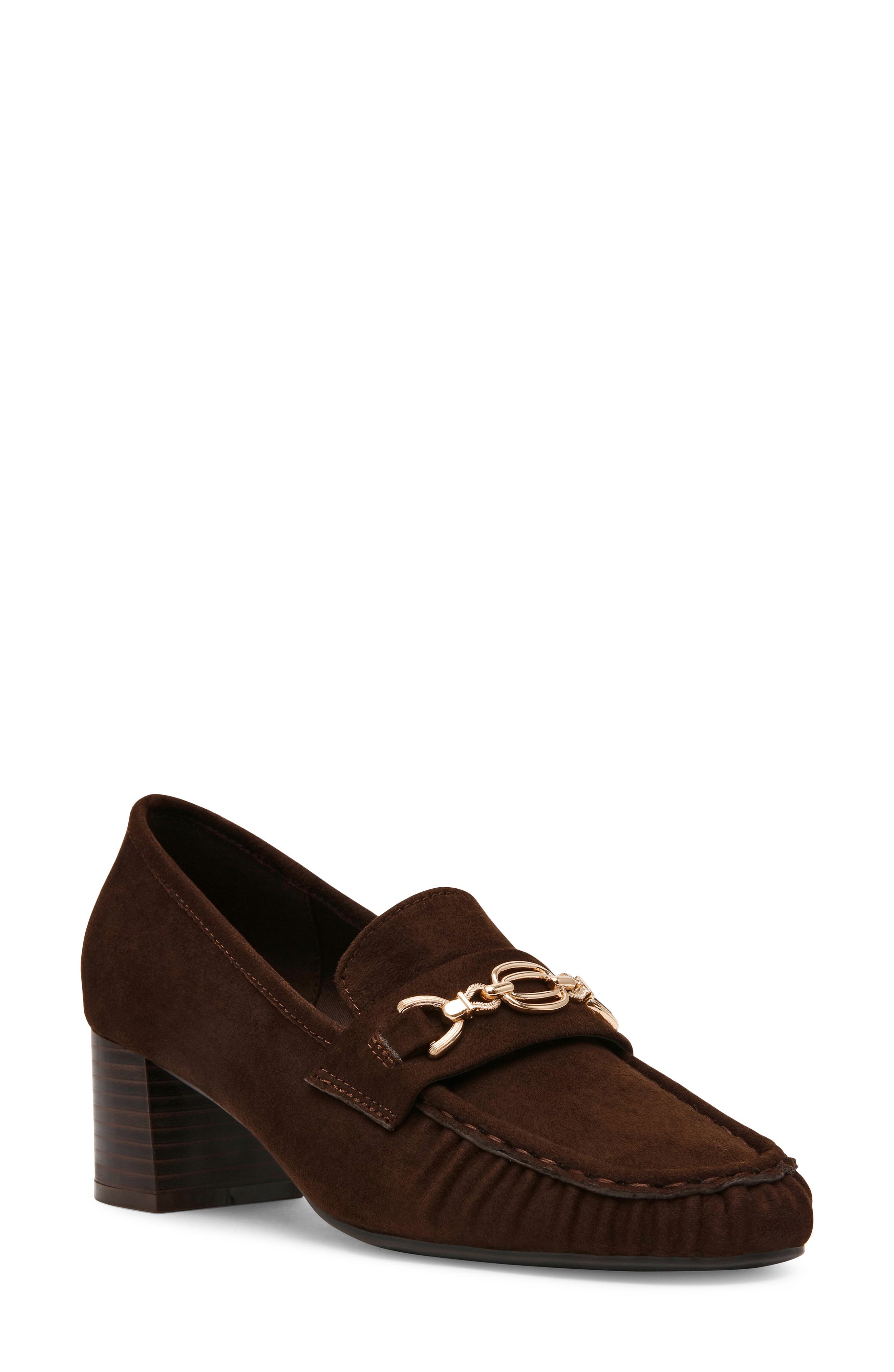 BROWN MICROSUEDE