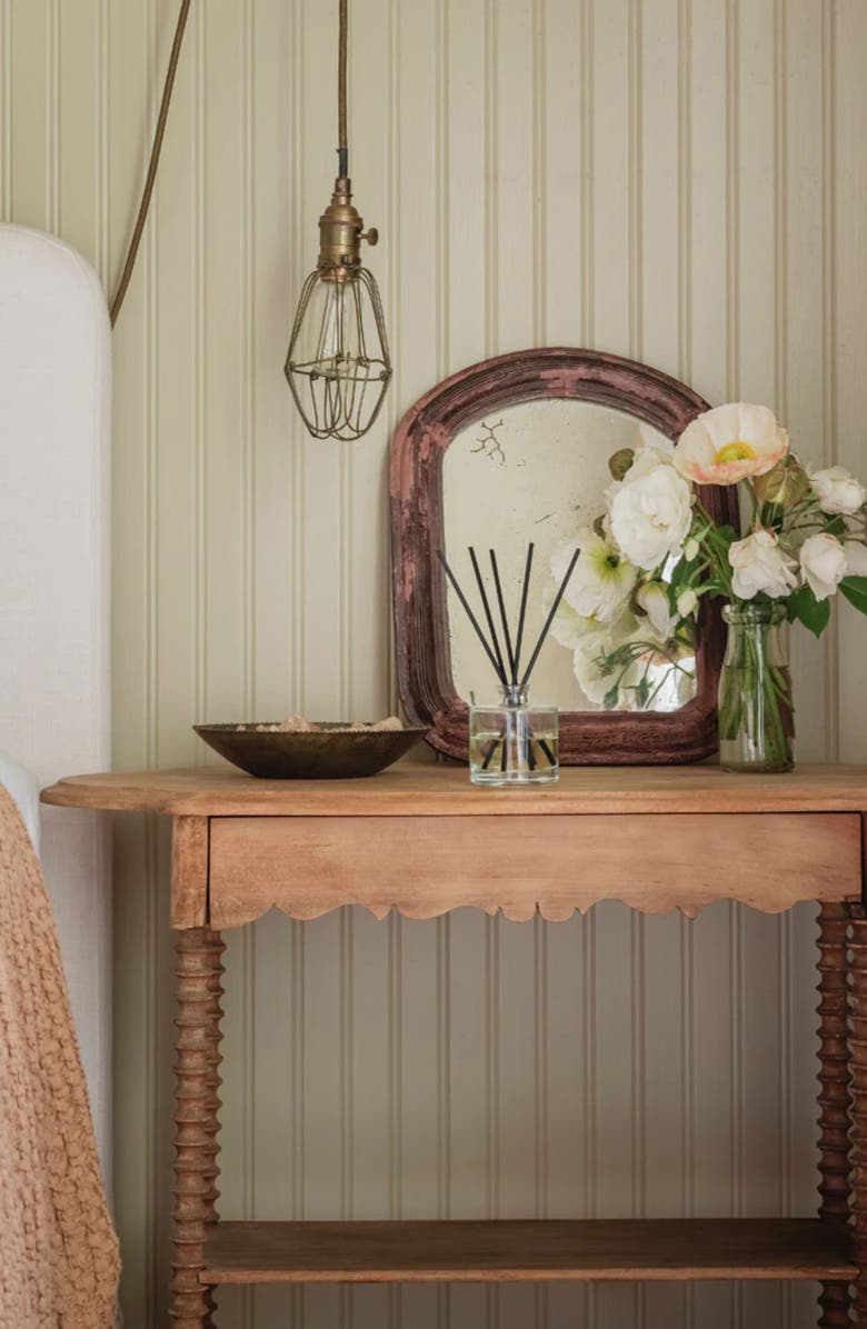 L'AVANT Collective Fresh Linen Reed Diffuser, Alternate, color, White