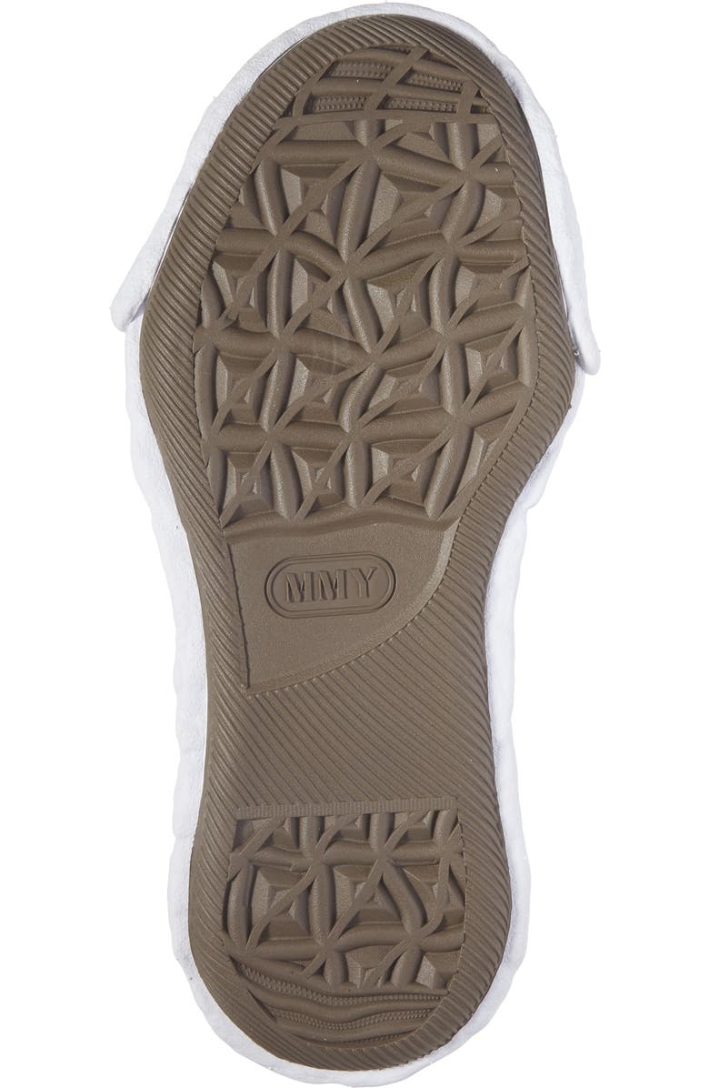 Maison MIHARA YASUHIRO Peterson Sneaker, Alternate, color, Black