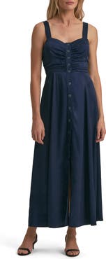 Favorite Daughter The Paloma Sleeveless Maxi Dress