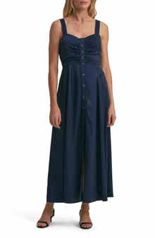 The Paloma Sleeveless Maxi Dress