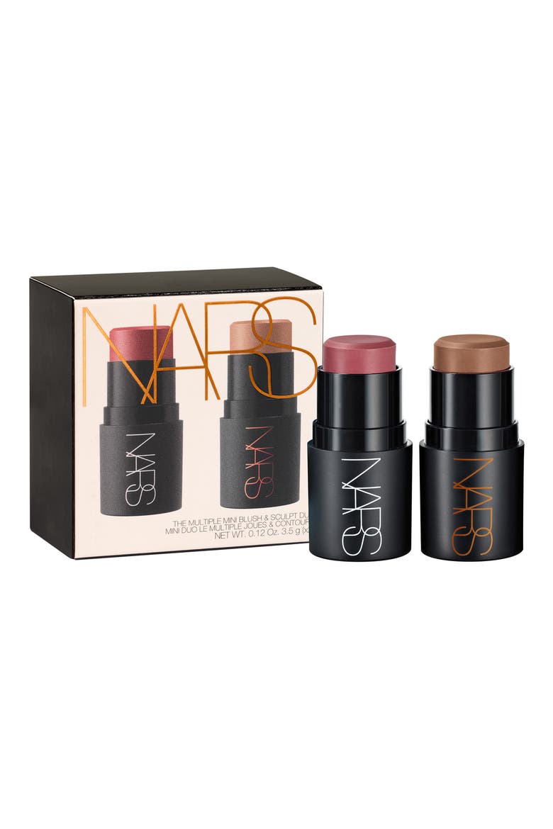 The Multiple Mini Blush & Sculpt Duo, Main, color, DOLCE VITA & LAGUNA