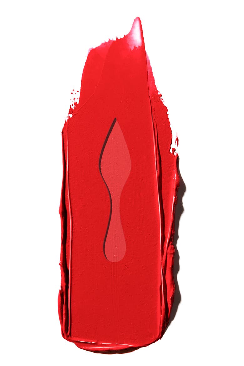 Rouge Louboutin Silky Satin Lip Colour, Alternate, color, CATCHY ONE