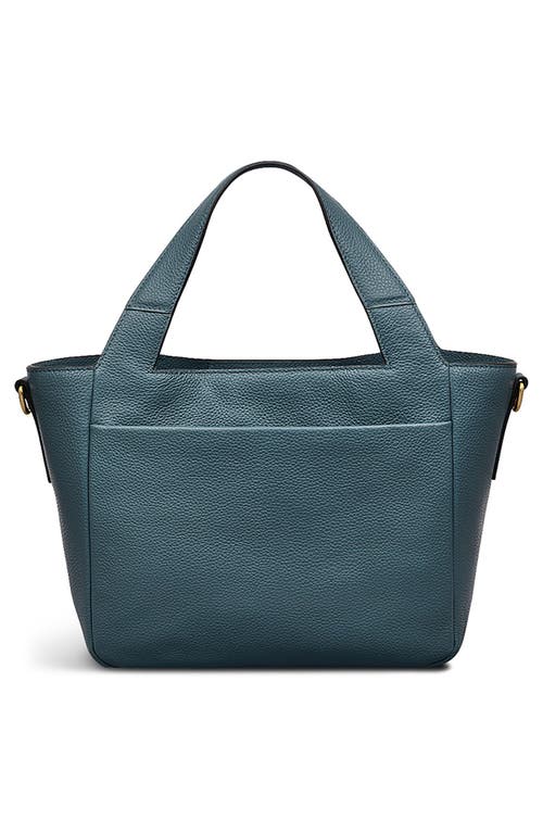 Radley Alpha Road Medium Leather Satchel