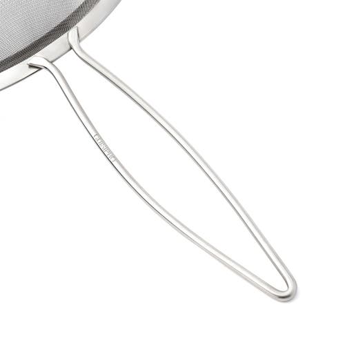 Cuisipro 15 Inch Standard Mesh Strainer, Stainless Steel In Silver
