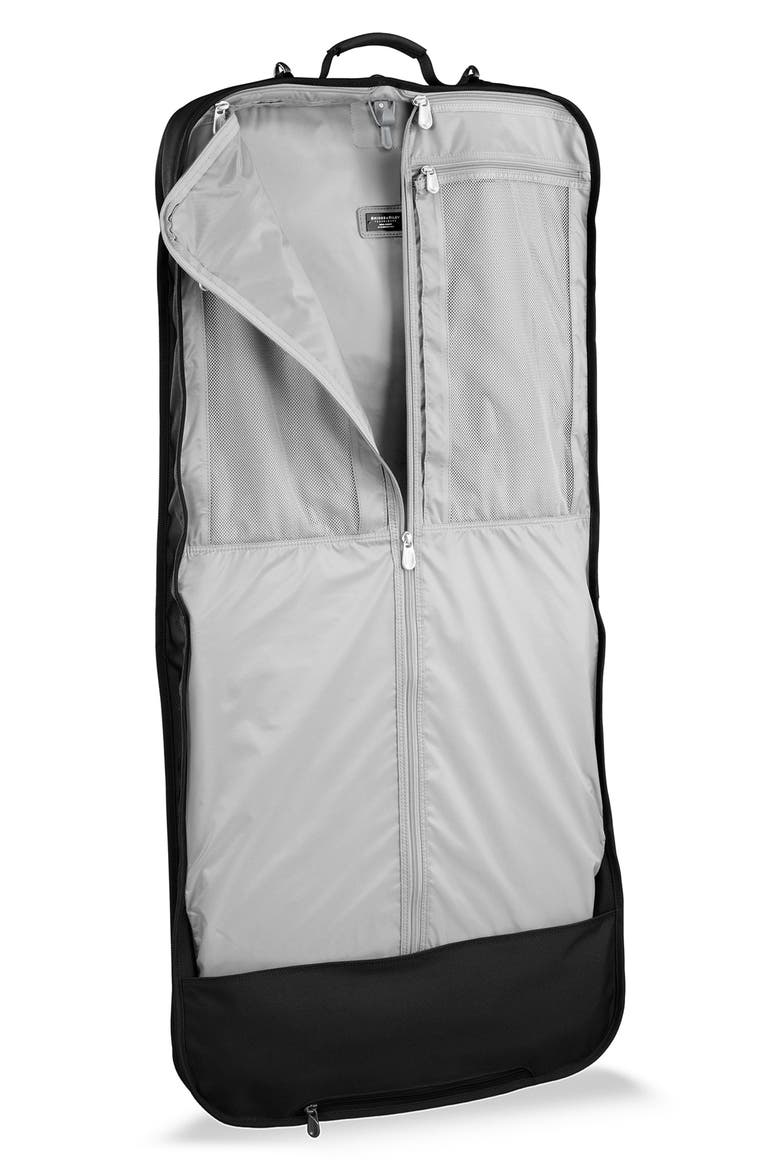 Baseline Classic Garment Cover, Alternate, color, BLACK