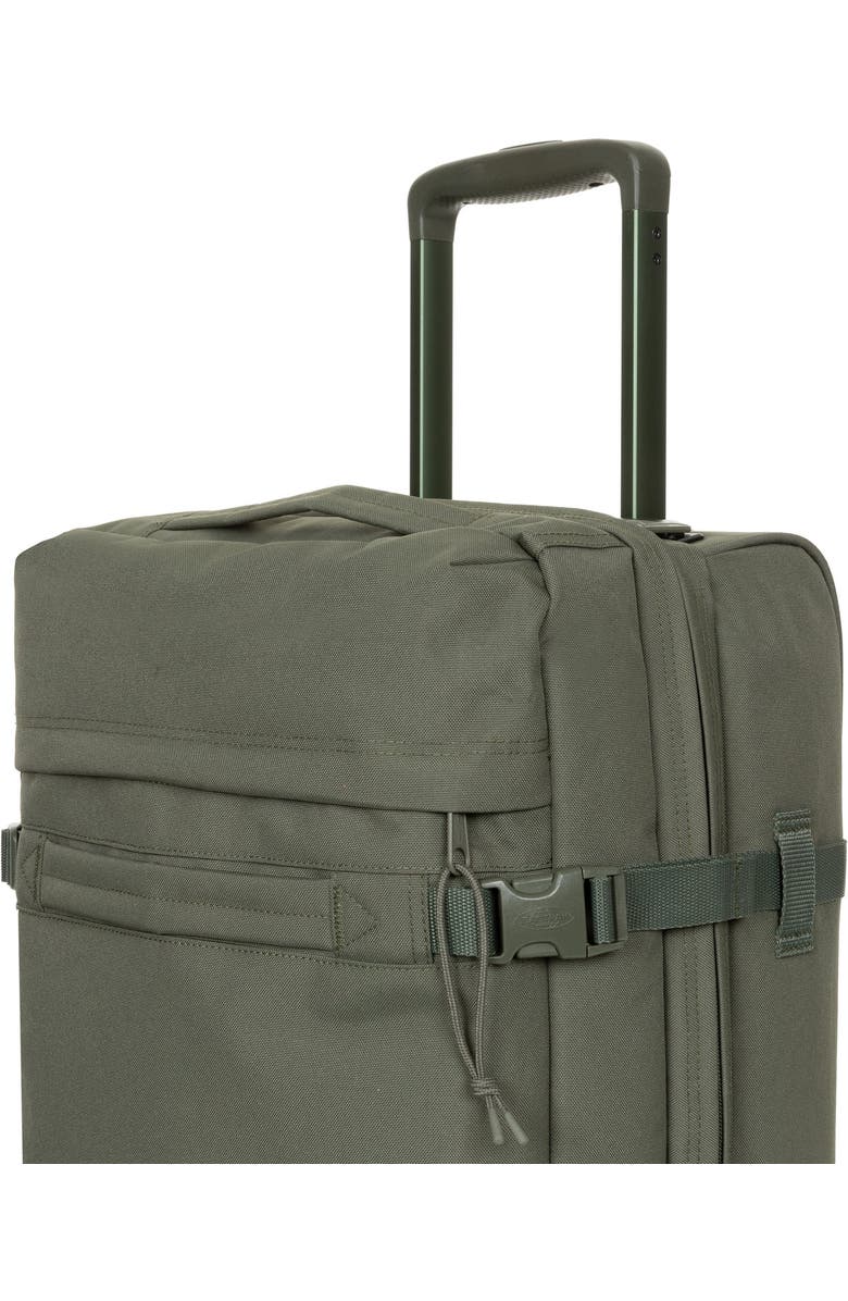 Eastpak Transit'r S Monotone Luggage, Alternate, color, Khaki