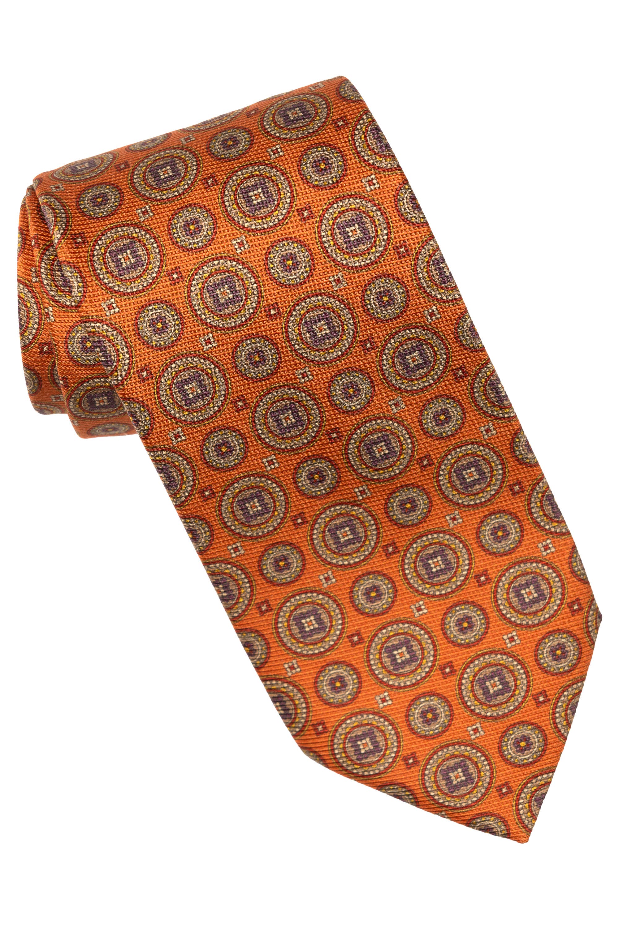 selected Orange
