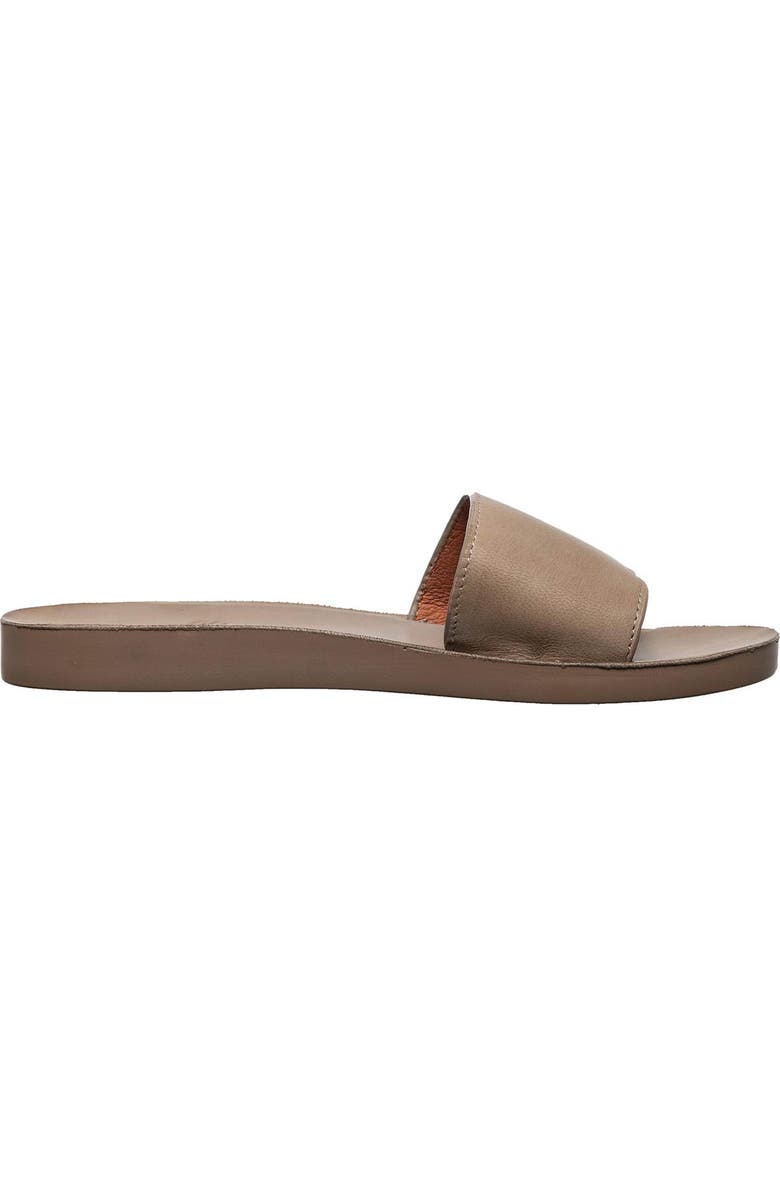 ANTELOPE Adica Slide Sandal, Alternate, color, Grey