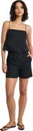 Onia Air Linen Boyfriend Short