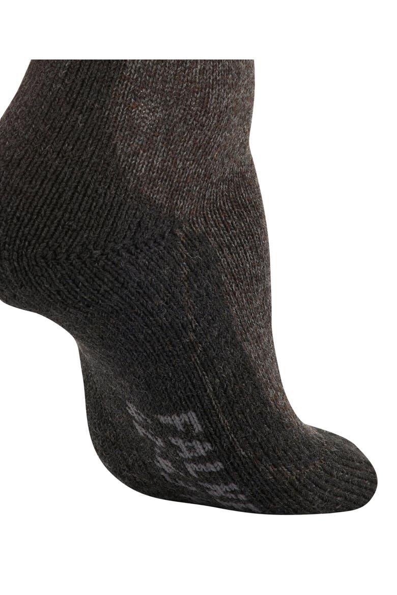 TK1 Adventure Wool Hiking Socks, Alternate, color, Smog