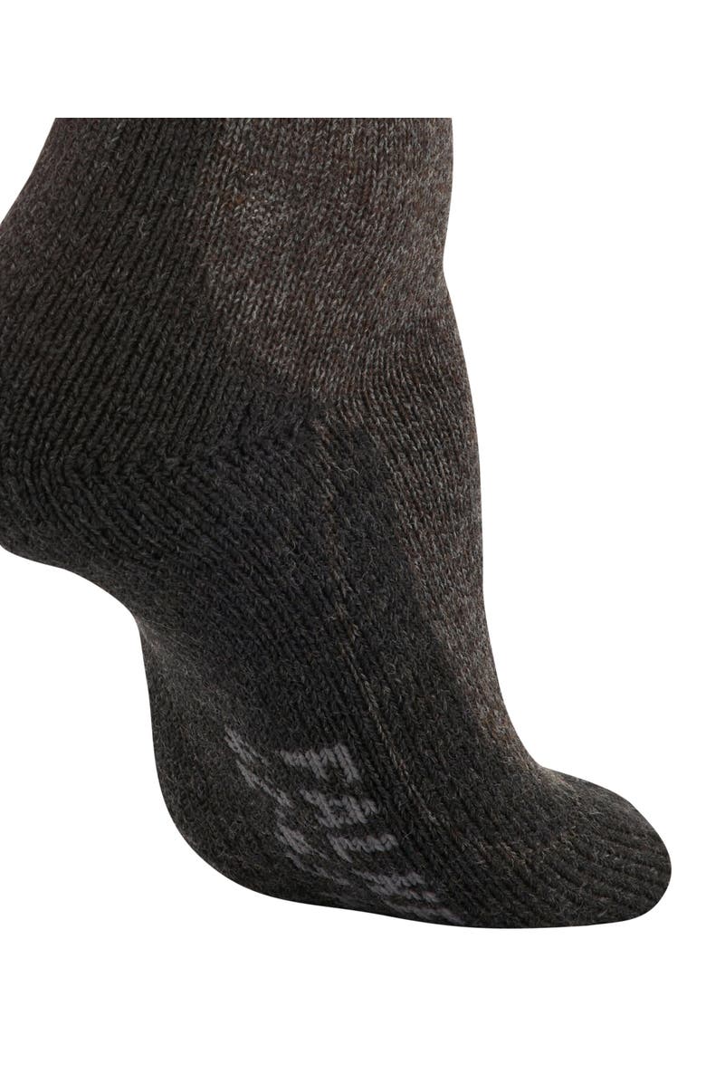 Falke TK1 Adventure Wool Hiking Socks, Alternate, color, Smog