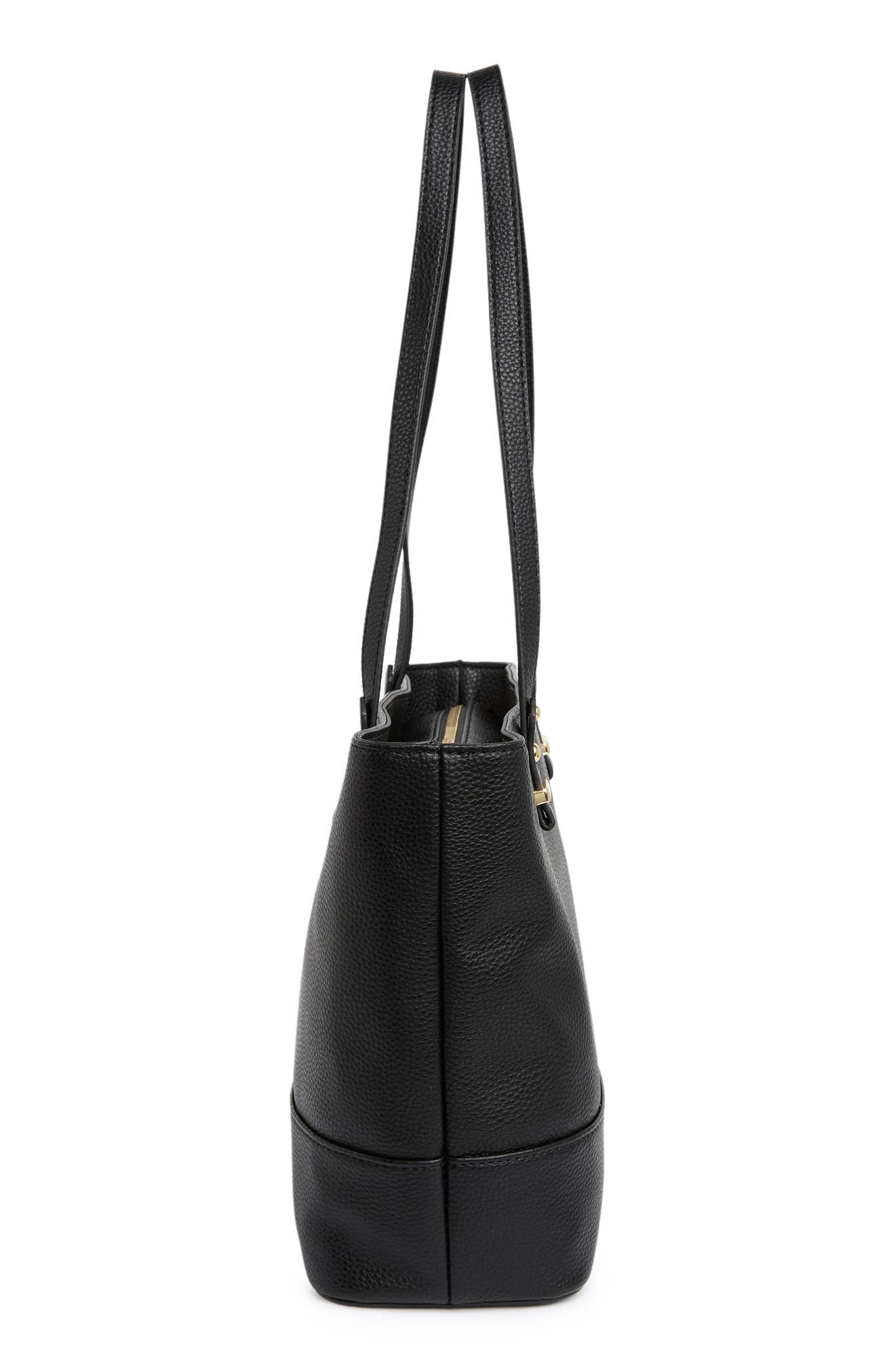 Nanette Lepore Brielle Tote Bag & Dome Pouch, Alternate, color, 