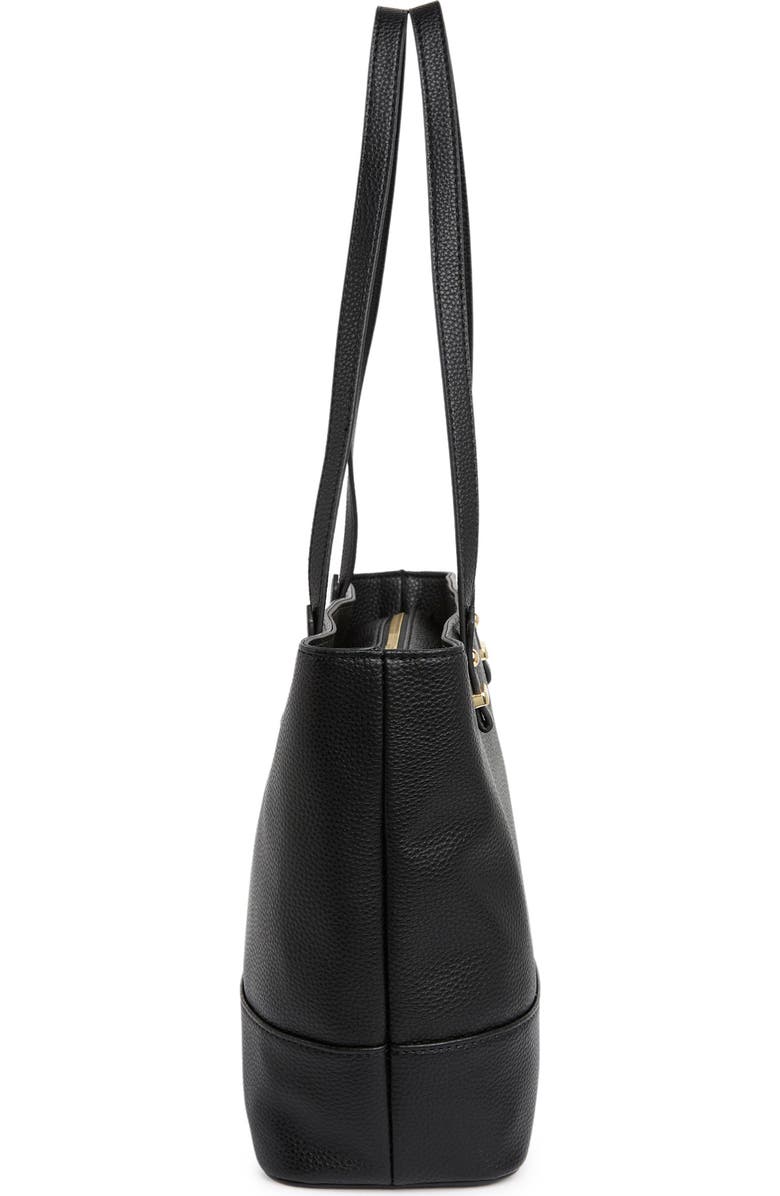 Nanette Lepore Brielle Tote Bag & Dome Pouch, Alternate, color,