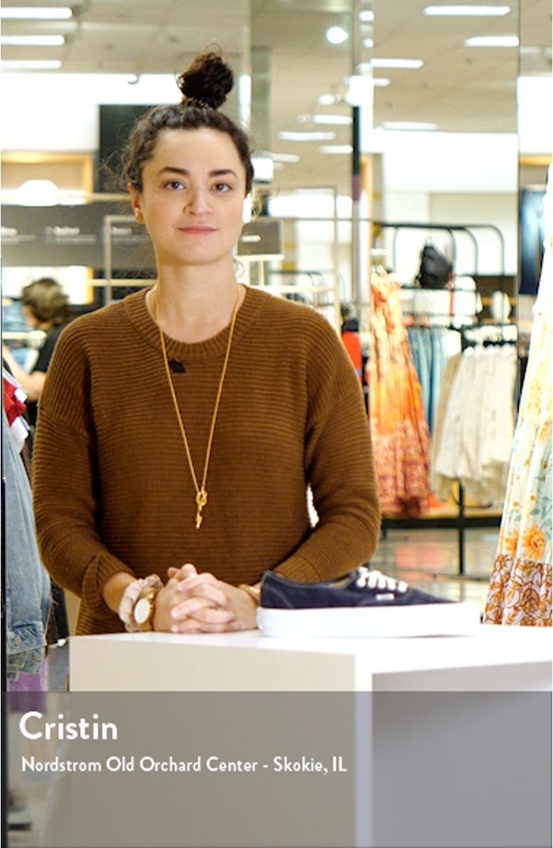 Premium Authentic Reissue Sneaker, sales video thumbnail