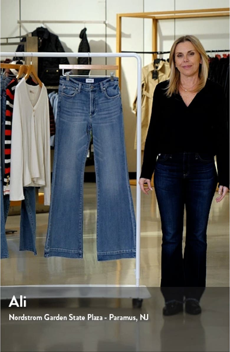 Kinsley Flare Jeans, sales video thumbnail