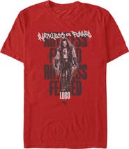 Supergirl Men's Supergirl Ruthless And Feared Lobo Graphic T-Shirt
