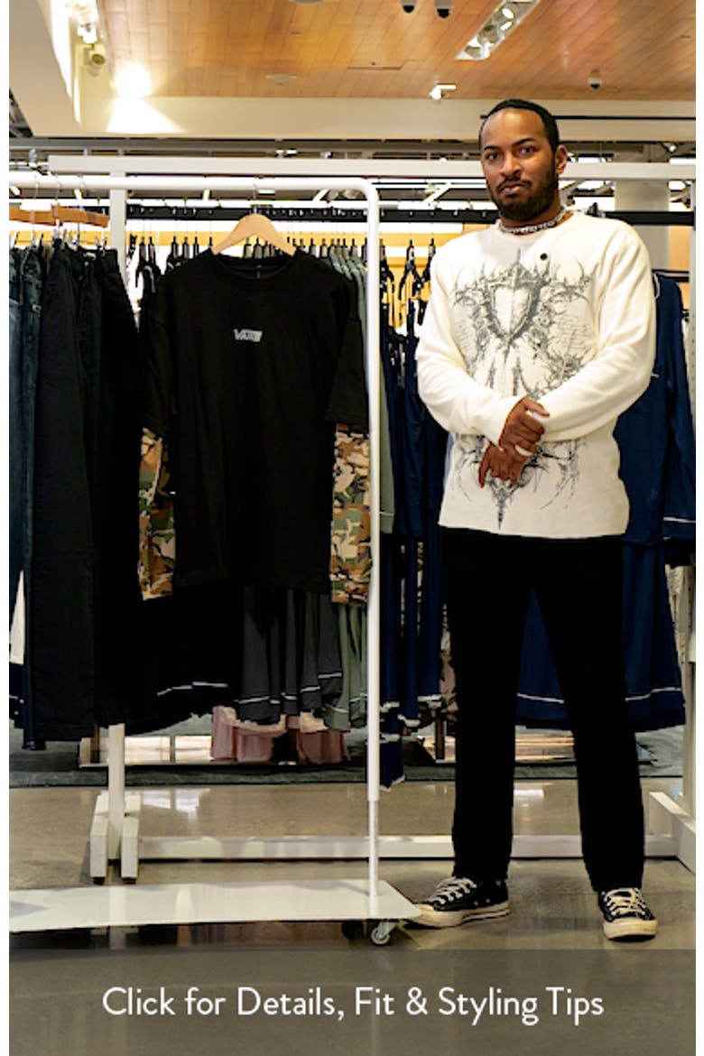 Easy Living Layered Cotton Graphic T-Shirt video