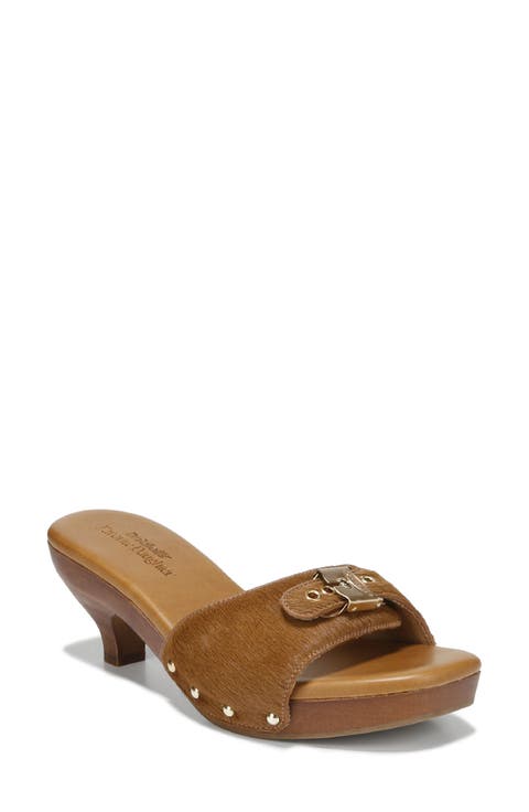 x Favorite Daughter Heartbreak Kitten Heel Sandal (Women)