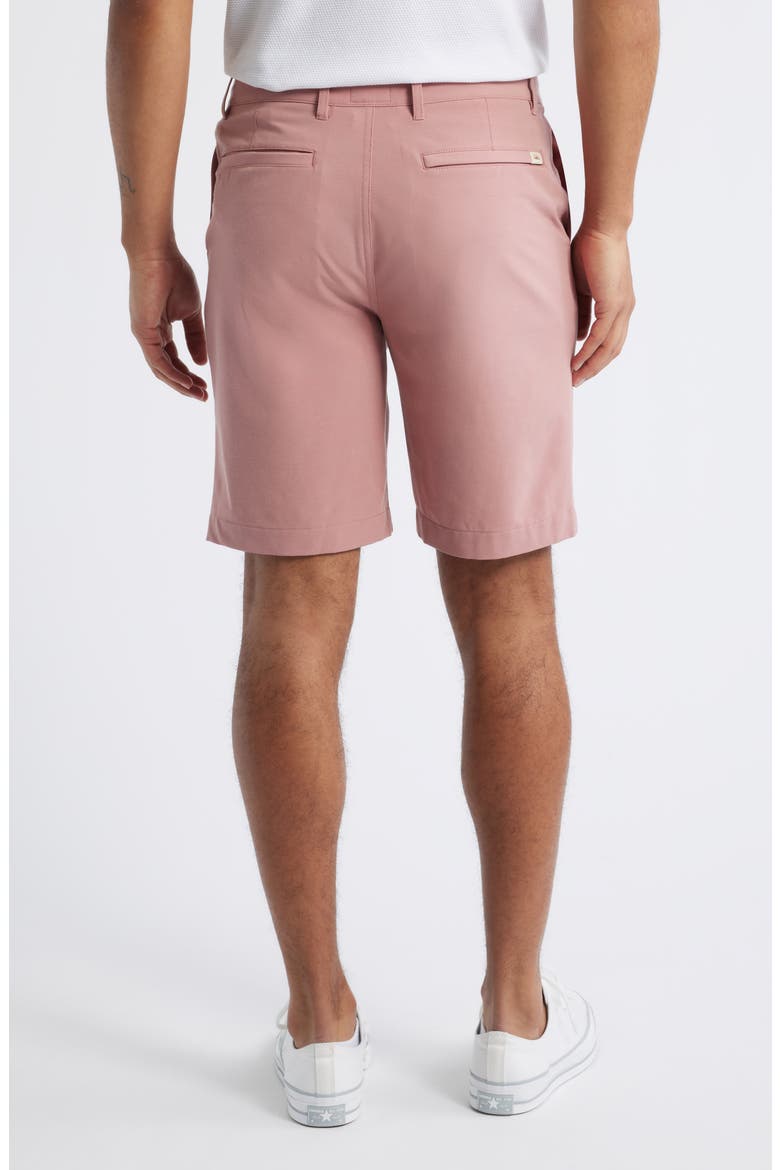 All Day 2.0 9-Inch Water Repellent Shorts, Alternate, color, ROSE