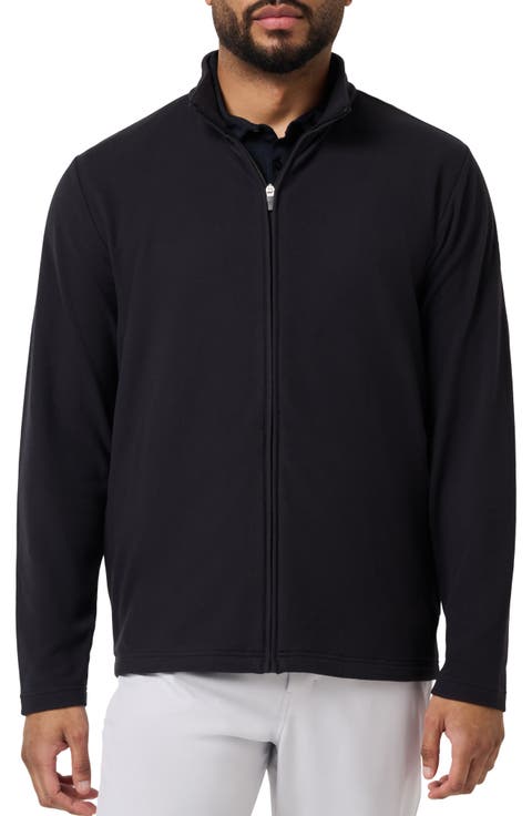 Peak Fleece Full Zip Sweatshirt