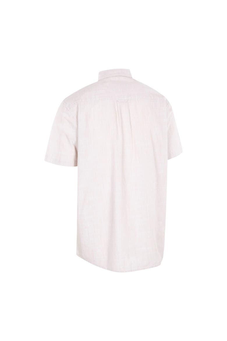 Basham Woven Shirt, Alternate, color, Oatmilk
