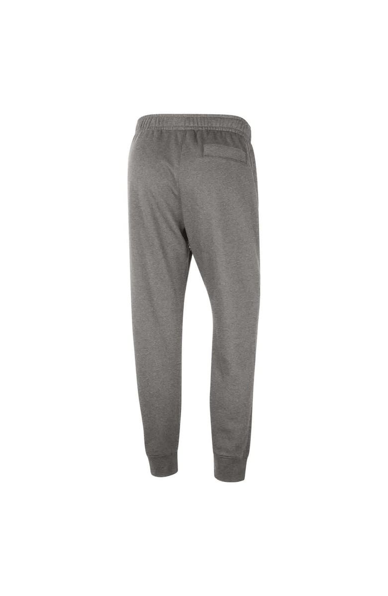 Nike Men's Nike Charcoal New York Knicks 2025/26 Authentic Practice Club Jogger Pants, Alternate, color, Charcoal