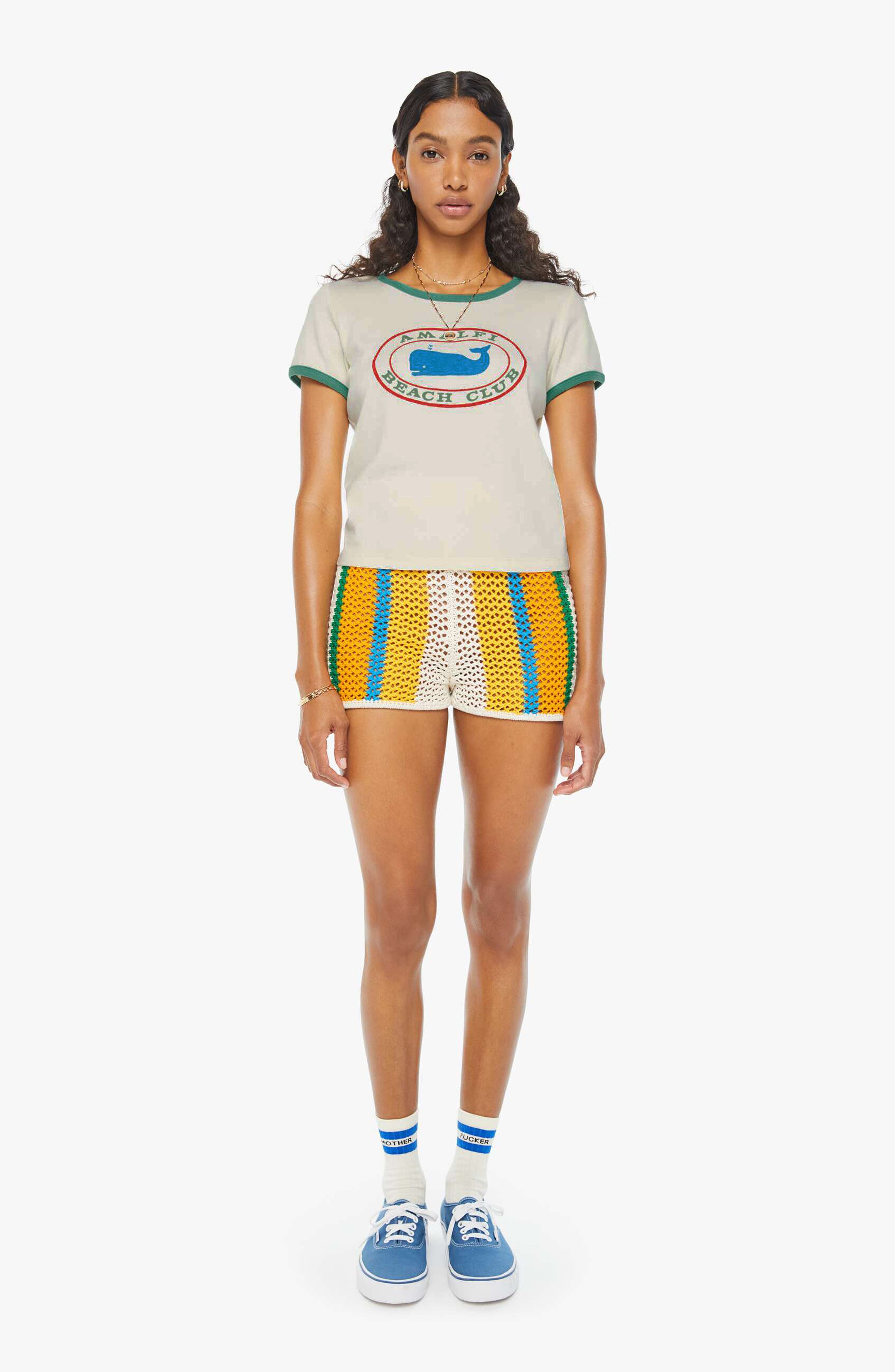 The Itty Bitty Cotton Graphic Baby Tee (Women) | Nordstromrack