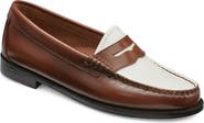 G.H.BASS Whitney Leather Loafer