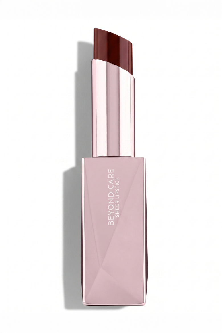 Beyond Care Sheer Lipstick, Main, color, Glossy Espresso