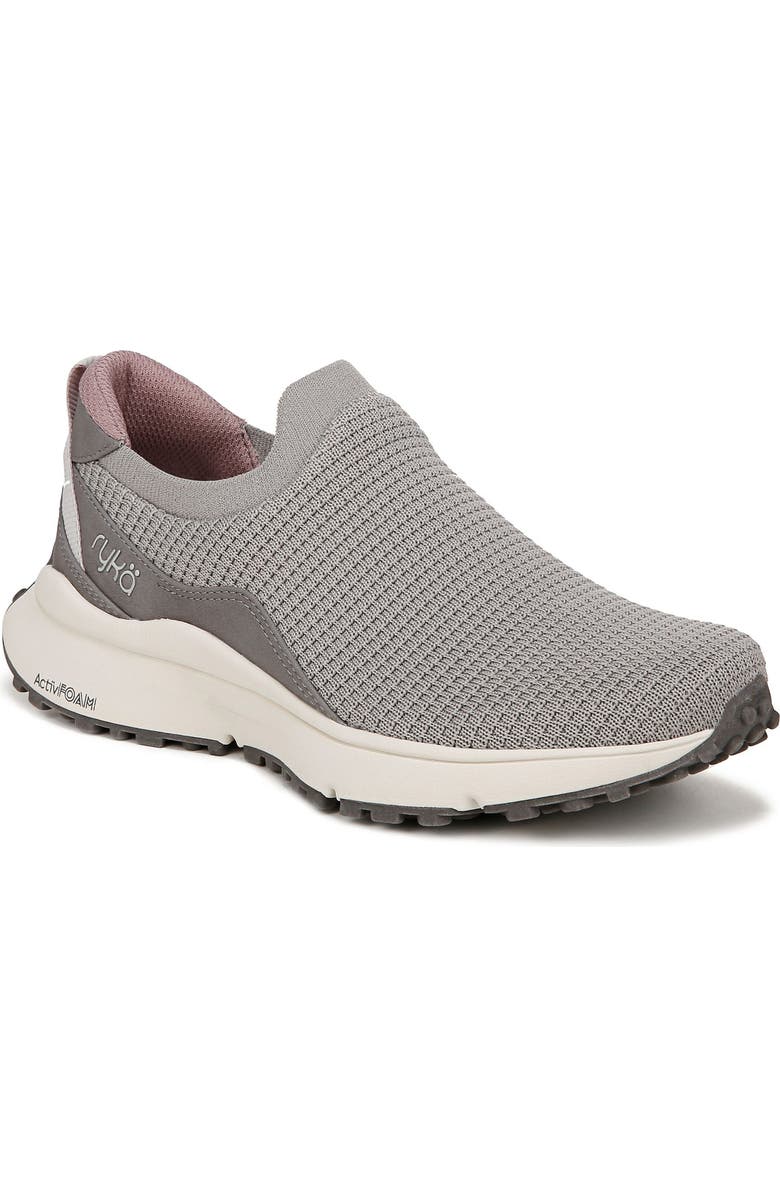 Rykä Jumpstart Slip-On Sneaker, Main, color, Paloma Grey