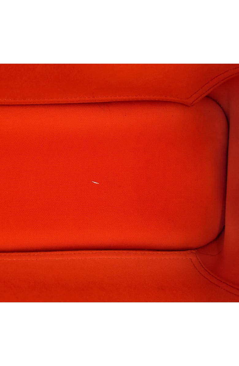 Pre-Owned Hermes Cabag Handbag Toile and Leather 32, Alternate, color,