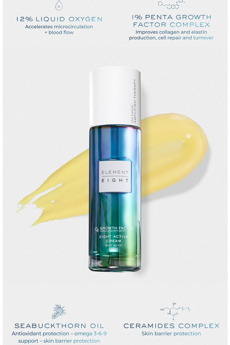 O2 Growth Factor Eight Active Cream, Alternate, color, NO COLOR