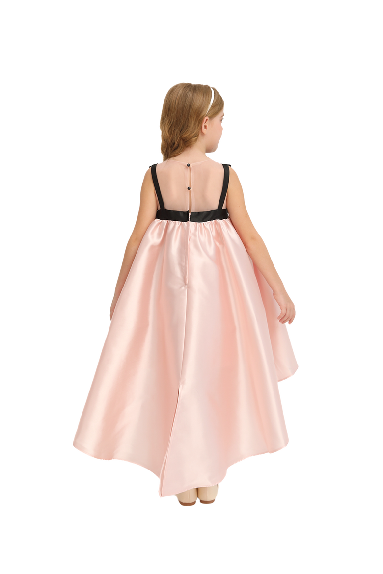 Ophelia Dress, Alternate, color, Pink