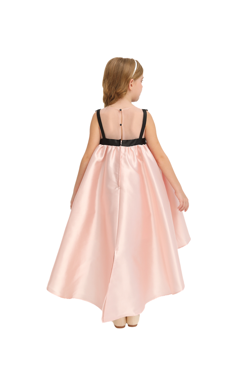 Tulleen Ophelia Dress, Alternate, color, Pink