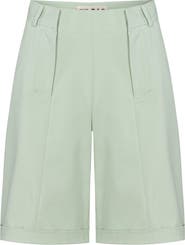 PCFG Cotton Free Heaven Casual Two Zipped Shorts