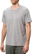 Pact Organic Cotton Men's Softspun Essential V-Neck Tee