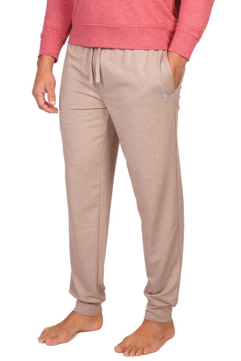 French Terry Joggers, Alternate, color, OATMEAL