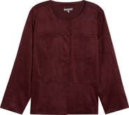 Wit & Wisdom Peplum Jacket